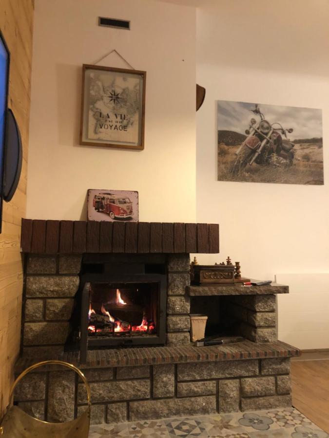 Chalet Individuel - Panoramique Montagnes & Proche Lac La Bresse Bagian luar foto