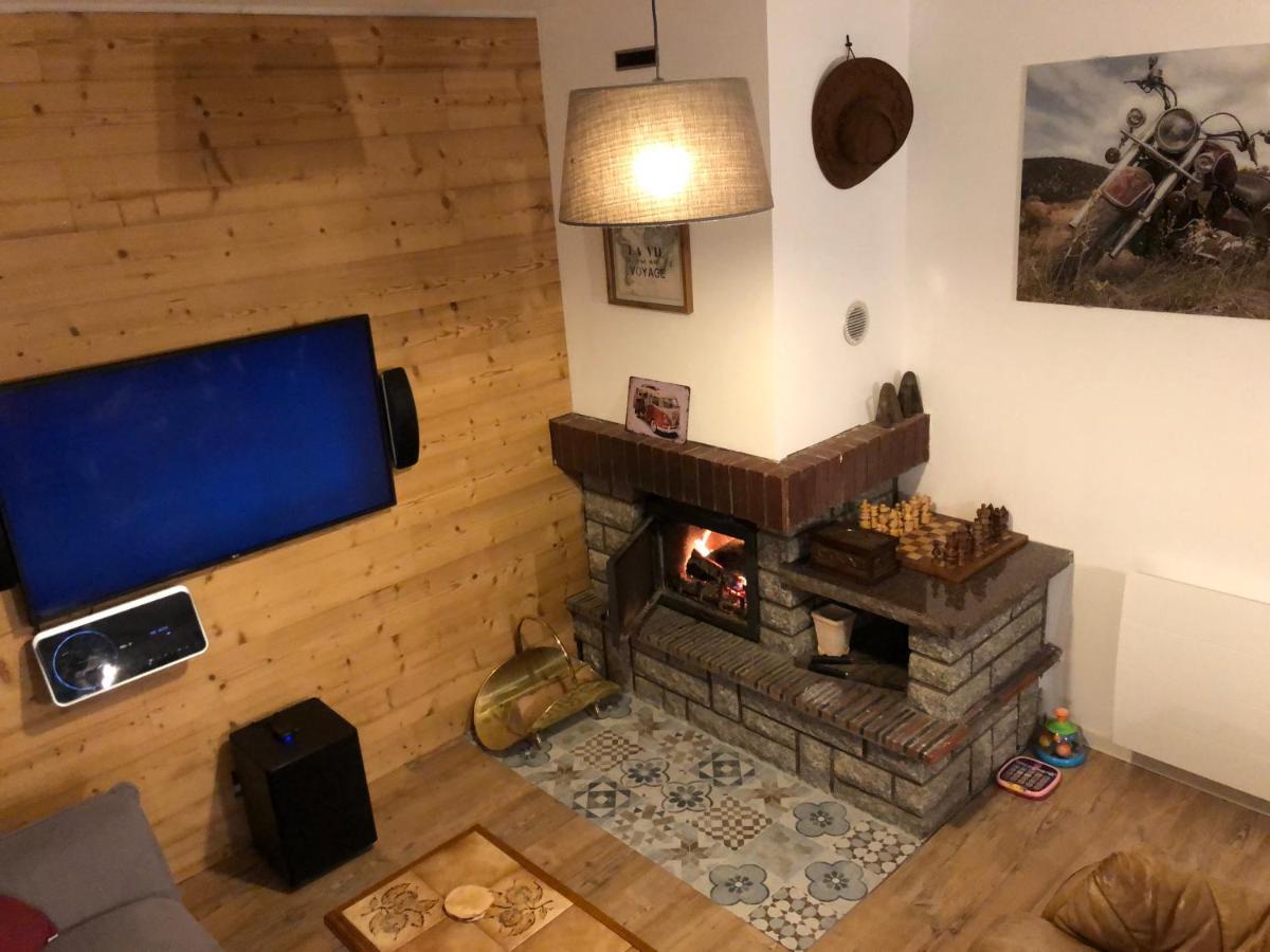 Chalet Individuel - Panoramique Montagnes & Proche Lac La Bresse Bagian luar foto