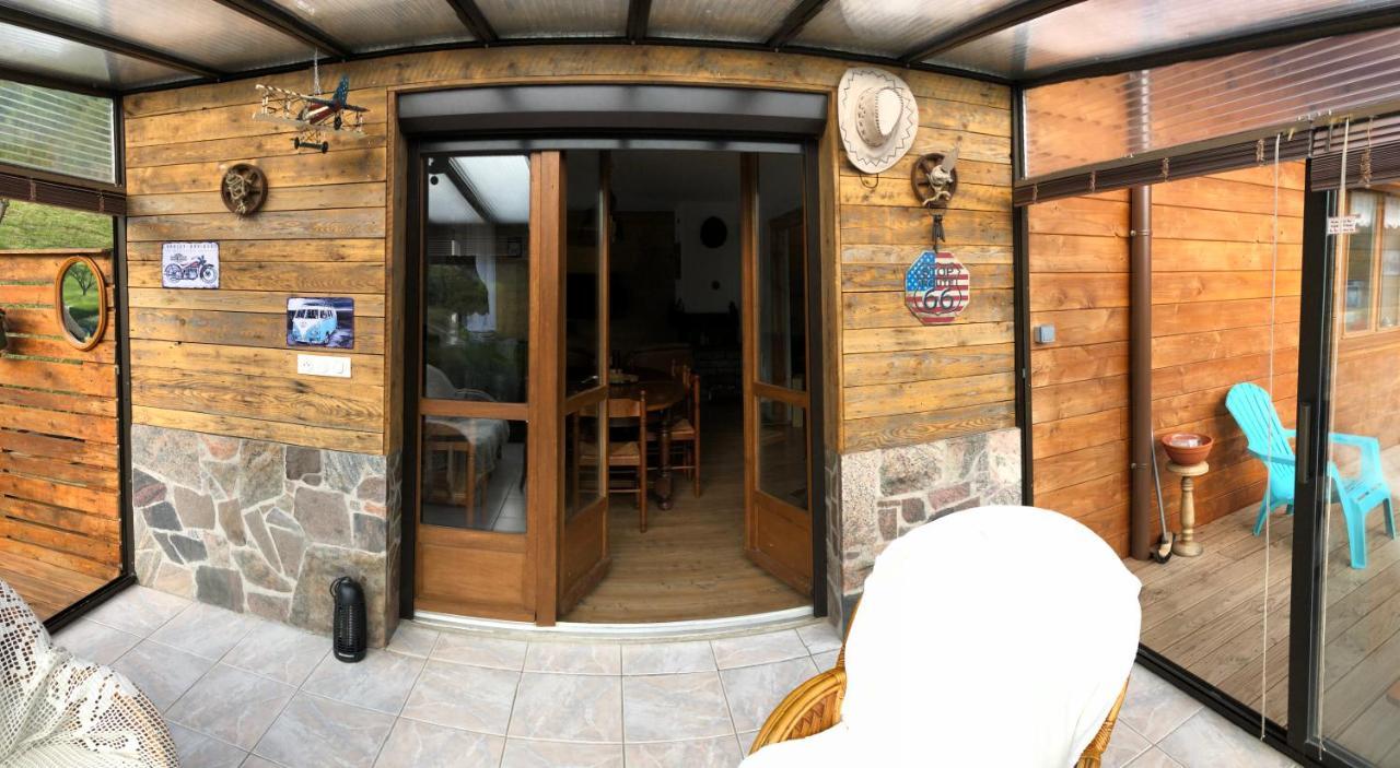 Chalet Individuel - Panoramique Montagnes & Proche Lac La Bresse Bagian luar foto